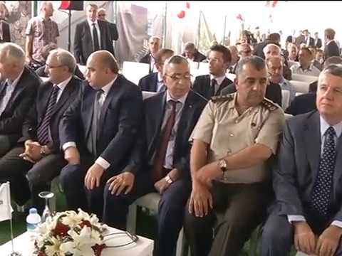 TEKNO MACCAFERRI Düzce Fabrika Açılışı / Duzce Factory Opening Ceremony