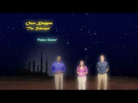 Star Gazers - "How To Find The False Dawn Of Omar Khayyam"