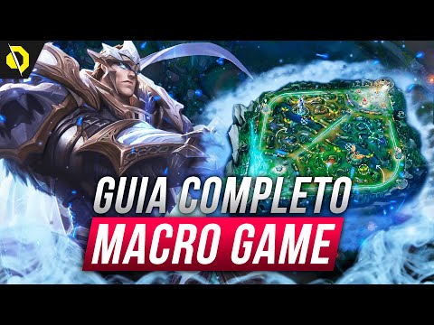 MELHORE O SEU MACRO GAME em MINUTOS (GUIA DEFINITIVO)