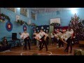 Танец на Новый год 11 класс 
