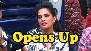 Richa Chadha Opens Up About Being BOLD For Cabaret!