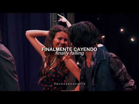 Victoria Justice ft. Avan Jogia - Finally Falling | Victorious [Español/English]