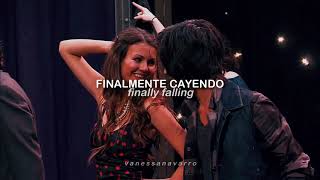 Victoria Justice ft. Avan Jogia - Finally Falling | Victorious [Español/English]