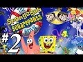 SpongeBob SquarePants Movie Video Game PART 2 Going To Goofy Goobers