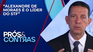 José Maria Trindade analisa os principais acontecimentos de Brasília