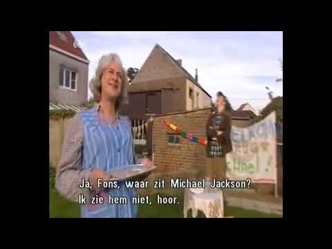 Willy's en Marjetten - Michael Jackson
