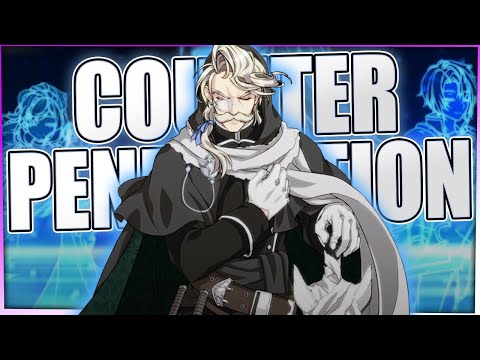 300% Crit Dmg CHARLES Shreds Everything on Counter/Pen! - Epic Seven