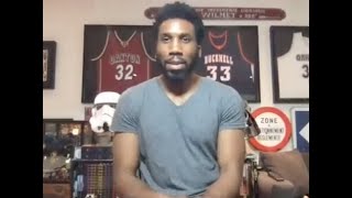 Nyambi Nyambi Chats ‘The Good Fight’ | New York Live TV video