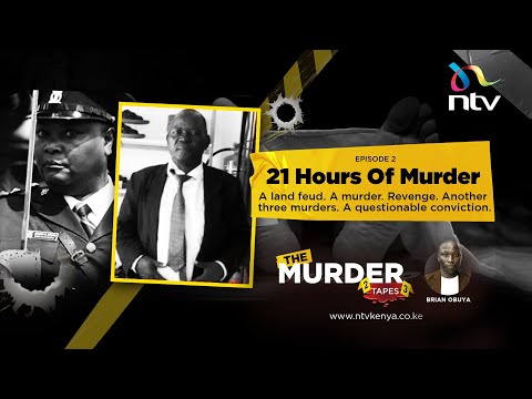 21 Hours of Murder: Land Feud that left four people including a Chief, OCS dead 