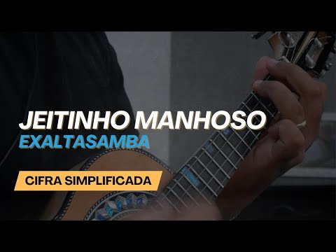Jeitinho manhoso - Exaltasamba