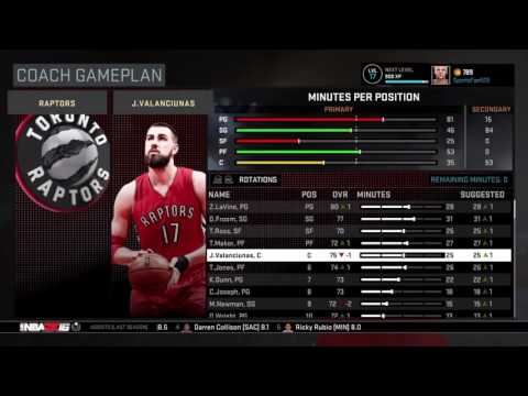The End- Toronto Raptors MyGM Ep 19