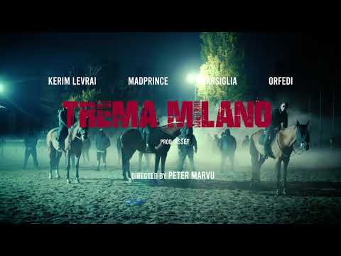 GROUP5 - TREMA MILANO (Official Video)