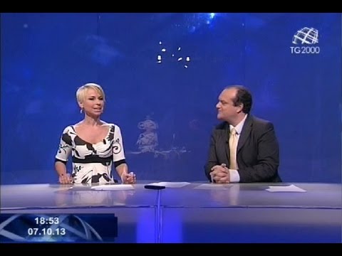 Tg2000 del 7 ottobre 2013