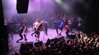 Modern Baseball - Your Graduation (Live) Union Transfer 12/12/15