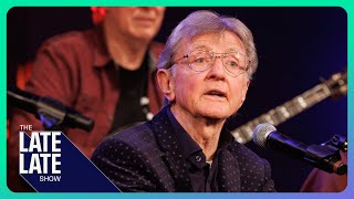 Kevin Conneff: Here's a Health / The Lark In the Morning | The Late Late Show Trad Special 