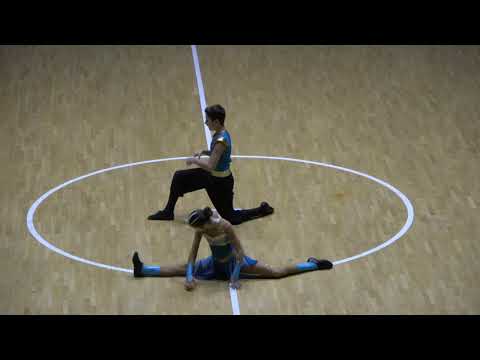 Children Páros: Szigligeti Ármin - Barkóczi Fruzsina / Pink Panthers, Szentendre