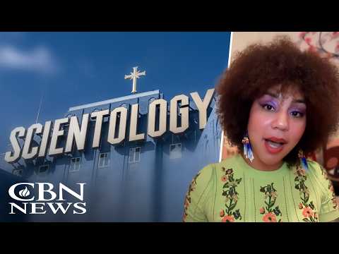 Ex-Scientologist Joy Villa Delivers Dire Warning About Evil - Celebrity, Public Figures, Salvation / Converts - CBN News