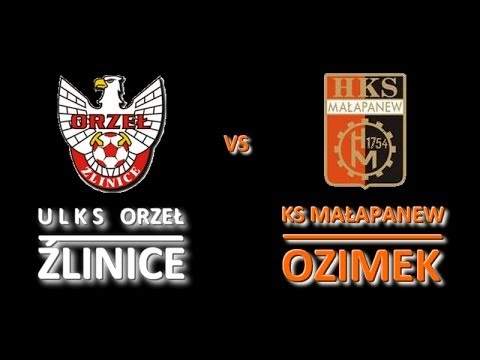 MałapanewTV: Orzeł Źlinice 1-3 Małapanew 29.03.2014