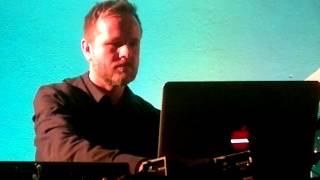 Valgeir Sigurðsson, Salon des Amateurs, Düsseldorf, 31.XI.2013, Approximation Festival