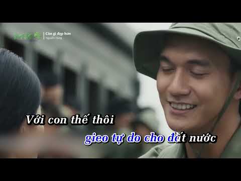 Còn Gì Đẹp Hơn Karaoke Beat Gốc - Nguyễn Hùng
