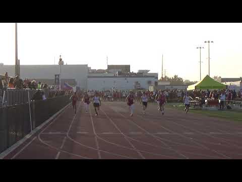 FSB 100m Heat 3 vs Servite/Rosary/Laguna on 3-4-20
