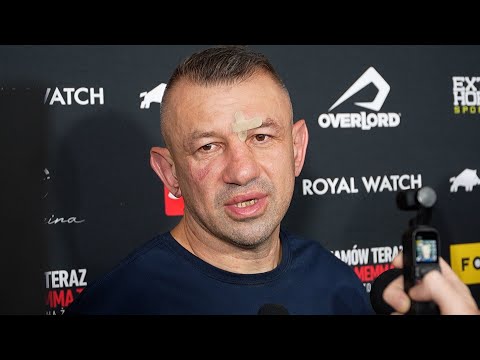 TOMASZ ADAMEK KOŃCZY KARIERĘ PO BRUTALNYM NOKAUCIE SOLDICIA NA FAME 27! OSTATNIE SŁOWA