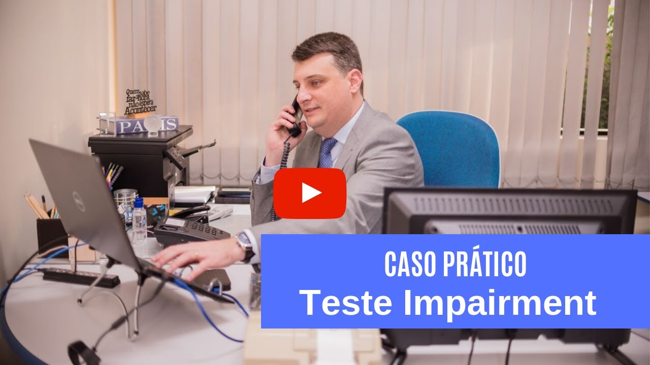 Caso Prático - Teste Impairment