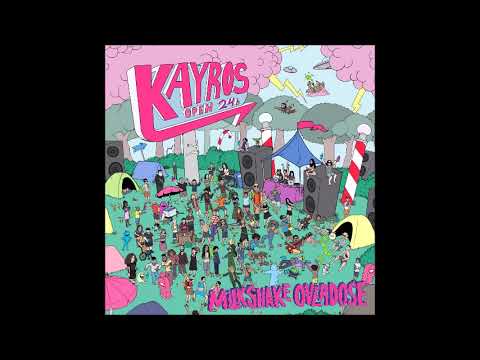 Kayros vs Frantic Noise vs Alpscore - Cachorros do Mangue  (Milkshake Overdose)