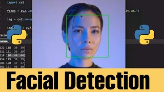 Download the video "FACIAL DETECTION in 2 minutes using opencv and python"