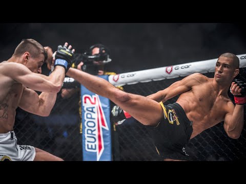 Ronald Paradeiser vs Leo Brichta full fight
