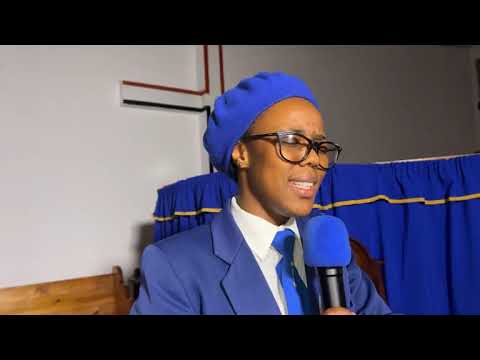 Andrew Losaba Wesley Guild 2023 - We Remain in Gods love through Worship