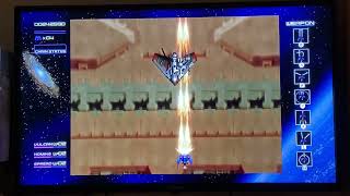 Radiant silvergun Nintendo switch clear river games #nintendoswitch #radiantsilvergun #retrogaming