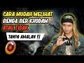 TANPA AMALAN APAPUN Pemula Cara Melihat Khodam Di Benda Pusaka Ataupun Benda Bertuah