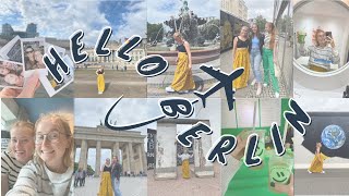 Spend the day in Berlin with me // South African In Germany // Travel Vlog
