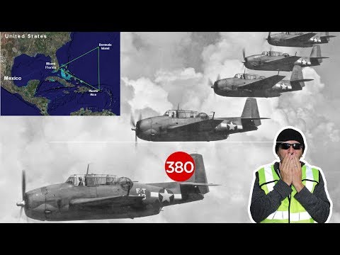 O TRIÂNGULO DAS BERMUDAS E O VOO 19 EP. 380