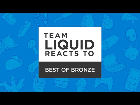 Liquid Reacts | LoL Bronze Plays - Xpecial, Fenix, & Peter