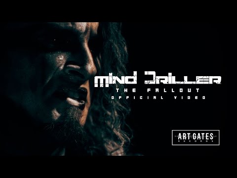 Mind Driller - The Fallout (Official Video)