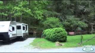 Moonshine Creek Campground Video