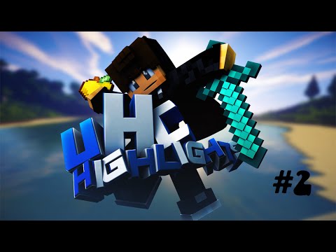 UHC Highlights Episode 2 - "Destruction" [Badlion FFA] [16 kills]