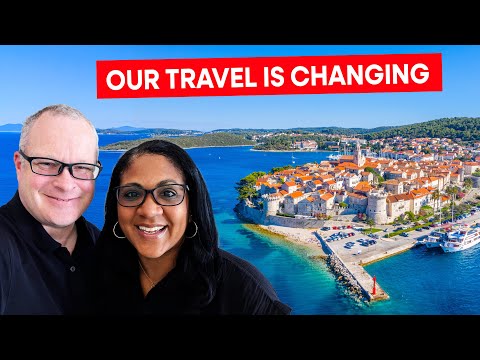 Our Retirement Travel Is Changing - The Changes We Are Making
