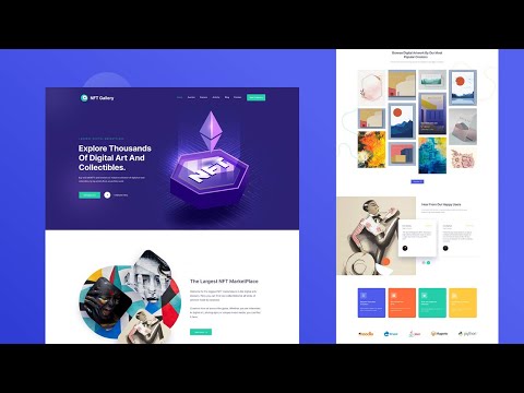 How To Create A NFT Marketplace Website On WordPress