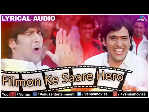 Filmon Ke Saare Hero (Lyrical) — watch video