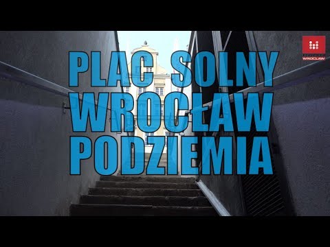 #Podziemia Placu Solnego - Nieznany Wrocław podziemnie #muzeum