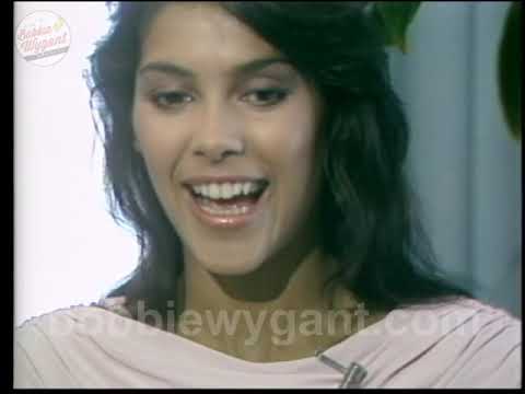 Vanity "The Last Dragon" 1985 - Bobbie Wygant Archive