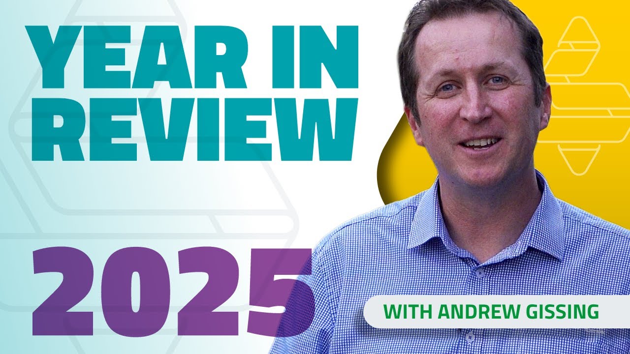 2025 Year in review with Andrew Gissing CEO Natural Hazards Research Australia