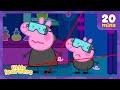 Peppa Pig S Learns To Be A Spy ️ Peppa Pig Full Episodes 20 Minutes Little Learners