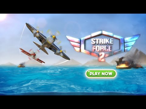 Strike Force 2 - 1945 War Video