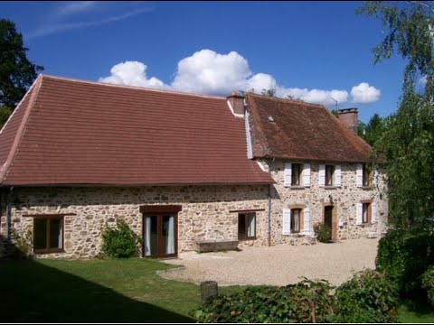 Propriété à vendre à Saint-Priest-Ligoure, Haute-Vienne - 358 000 € - photo n°3