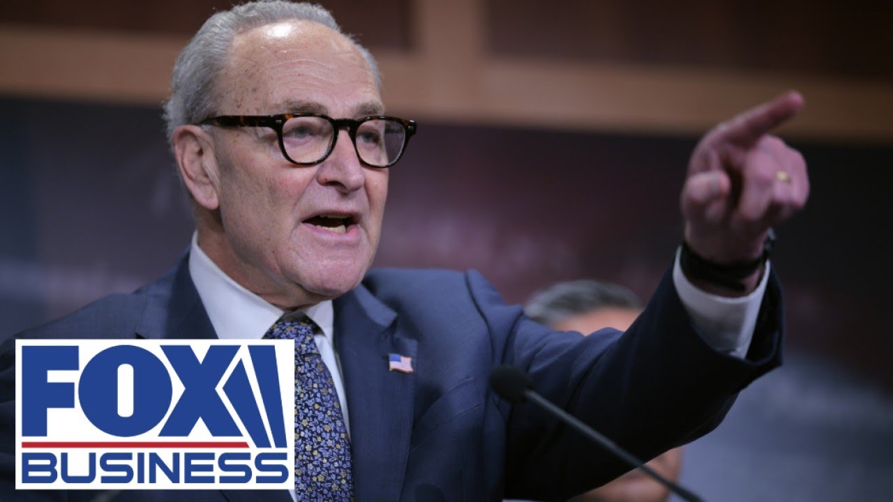 The Dems' government shutdown has all been about politics, GOP lawmaker says