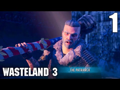 Wasteland 3 [WELCOME TO COLORADO - Rangers Last Hope] Gameplay Walkthrough Full Game No Commentary 1